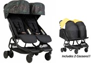 mountain buggy nano duo sale