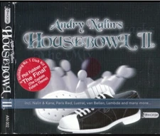 Andry Nalin's Housebowl 2 CD