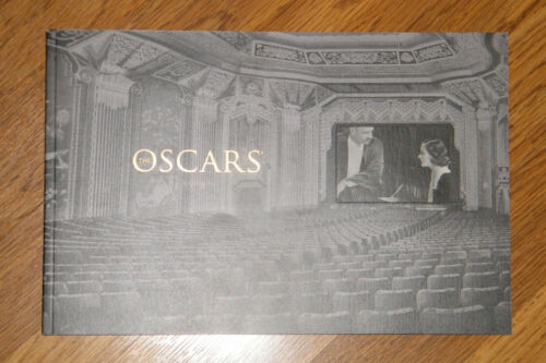 NEU! 80. ACADEMY AWARDS Programm 2008 Oscars JON STEWART Originalprogramm NEU! - Bild 8 von 9