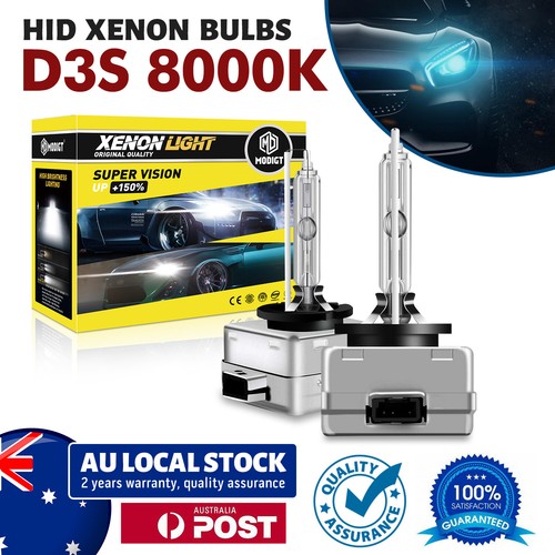 D1S Replacement HID D1s Xenon Bulbs 12v 35w D2S D3S Lamps Hid 4300K