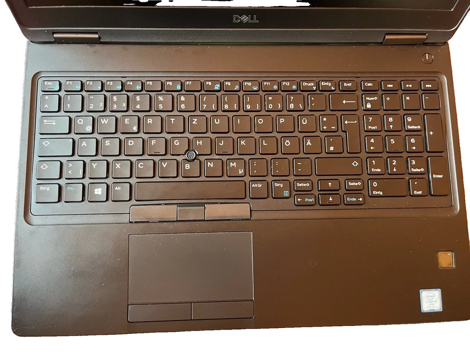 Dell Latitude 5591 · i5-8400H · 16GB · 500GB, Foto 3 von 5