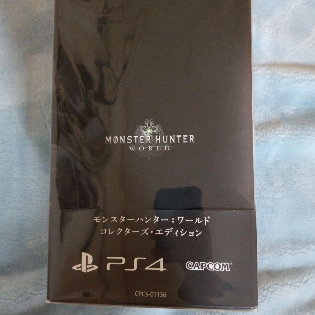 CAPCOM - モンスターハンター：ワールド COLLECTER’S EDITION Monster Hunter World Collector's Edition (PlayStation 4