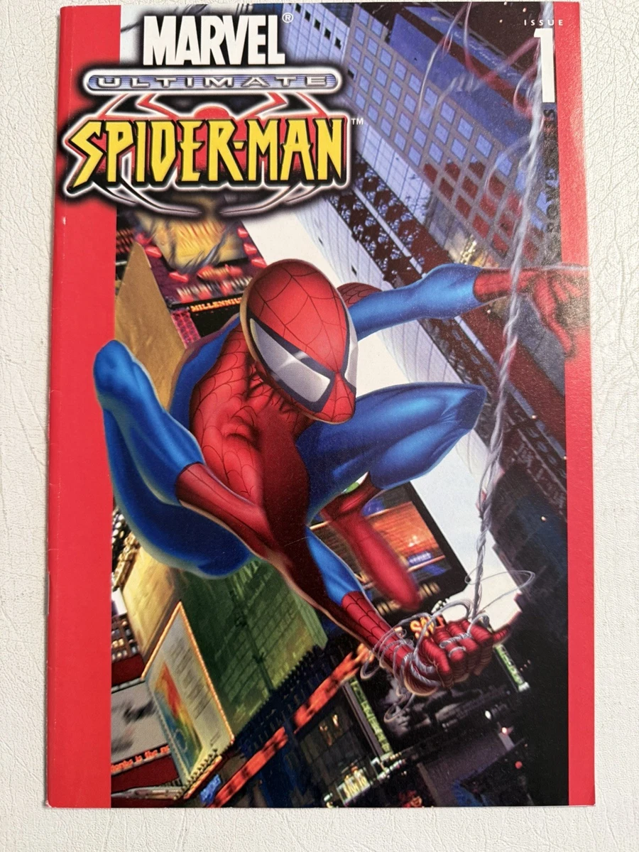 Ultimate Spiderman 1 for sale | eBay