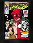 Amazing Spider-Man #366 Red Skull Taskmaster! Marvel 1992