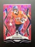 2025 Panini Phoenix - Pink Winter #14 Devaughn Vele /299