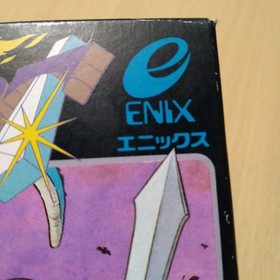 [NEW] Famicom software Dragon Quest Game Character Goods Vintage collection