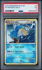 2010 POKEMON HEARTGOLD & SOULSILVER #4 GYARADOS-HOLO PSA 5