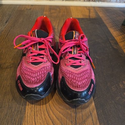 P.E Nation x ASICS Gel-Quantum 180 Pink Glow Black  Sz 7