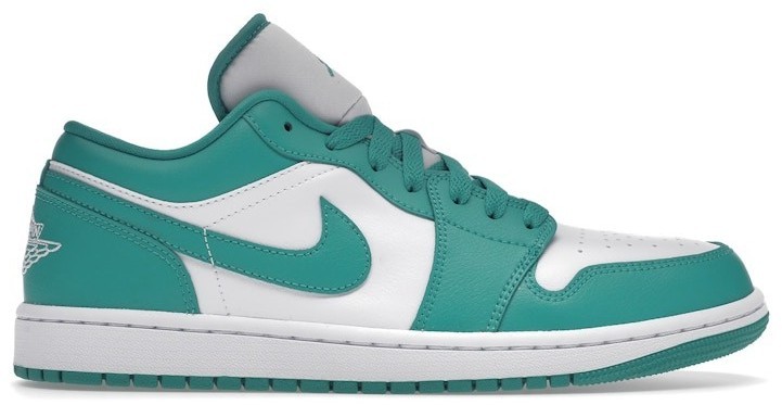 Jordan 1 Low New Emerald W for sale | eBay