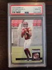 Jayden Daniels 2024 Donruss #22 Retro 1994 Design Rookie PSA 10 Gem Mint