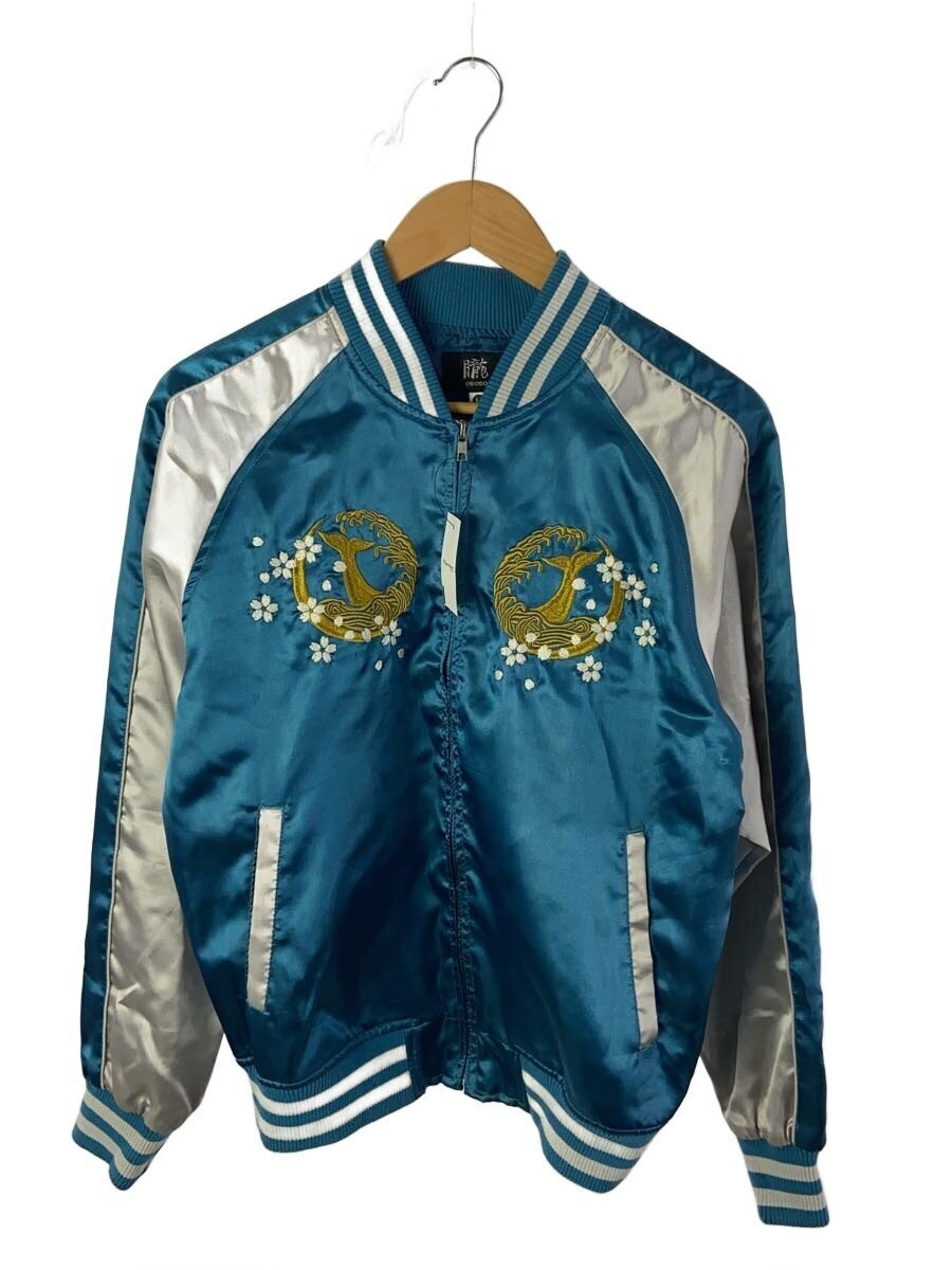 Oboro/Sukajan/M/Polyester/Blu/9001815 3554