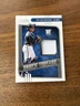 2021 Panini Absolute Rookie Threads RC William Contreras #RT-WI JERSEY SP Insert