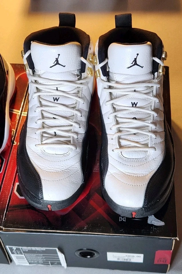 Air Jordan Collezione 11/12 Retro Countdown Pack Talla 9 338149 991 Foto 2 de 4