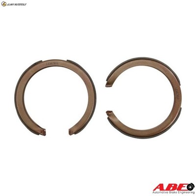 BREMSBACKENSATZ FESTSTELLBREMSE C00003ABE FÜR DAEWOO KONDOR ORION/Wagon 2.2L