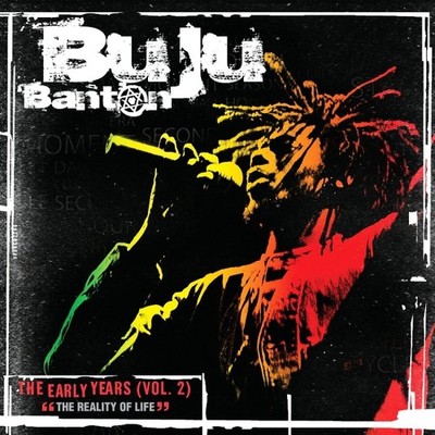 BUJU BANTON - THE REALITY OF LIFE (EARLY YEARS VOL.2)  CD NEU