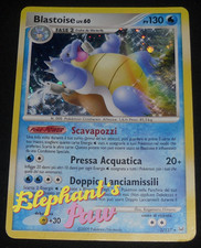 Pokemon - Blastoise - RARA HOLO - 2/127