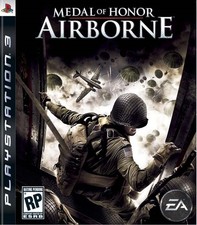 Medal of Honor: Airborne - Playstation 3 Game