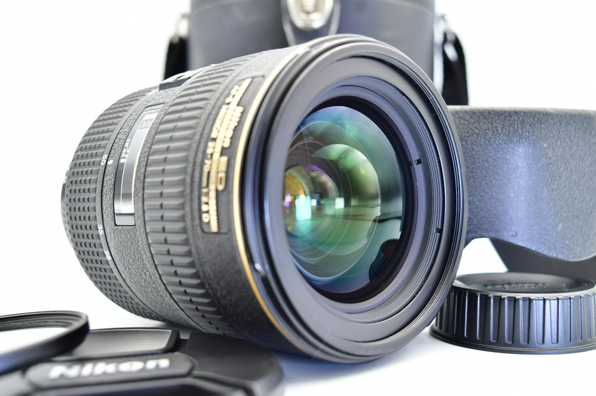 Excellent+5] Nikon Nikkor AF-S ED 28-70mm F2.8D Zoom Lens Silent