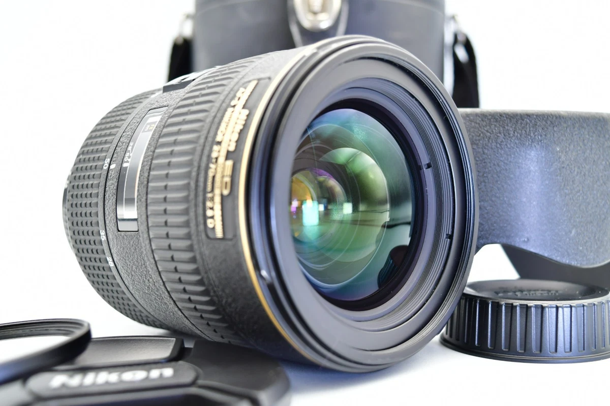 Nikon NIKKOR AF-S Camera Lenses 28-70mm Focal for sale | eBay