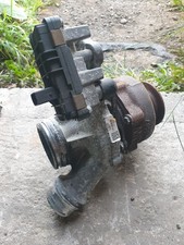 MINI ONE D 1.6 DIESEL R56 TURBO 7812318 08 90HP N47C16A & ACTUATOR 