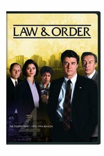 Law and Order: the Fourth Year (DVD, 1993) for sale online | eBay