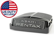New Seal MINT w/ Cover ASAHI PENTAX 6x7 Waist Level Finder 67 67II From JAPAN