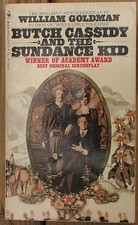 Butch Cassidy and the Sundance Kid Paperback   1 Nov. 1969