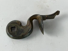 Antique musket part Hammer Cock Percussion Rifle Black Powder Contract