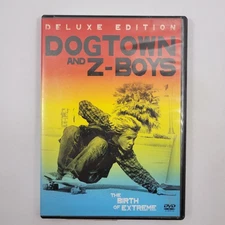 Dogtown and Z-Boys (Deluxe Edition) - DVD -  Very Good - Stacy Peralta,Jay Adams
