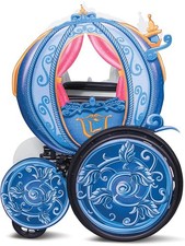 Disney Princess Carriage Adaptive Wheelchair Cover Accessory Kit