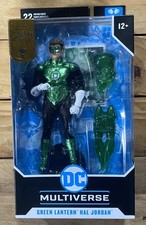McFarlane Toys Gold Label DC Multiverse Hal Jordan Green Lantern Action Figure