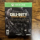 Call of Duty: Advanced Warfare Atlas Limited Edition (Xbox One) no manual