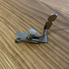 Sewing Machine Foot Adjustable Zipper Presser Foot Universal Singer Brother