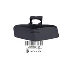 264000164 LATCH BLACK
