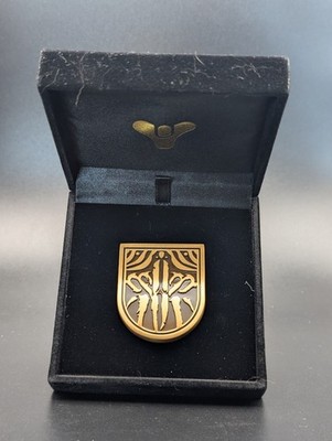 Destiny 2 Seal Pin SCALLYWAG Bungie Rewards Rare D2