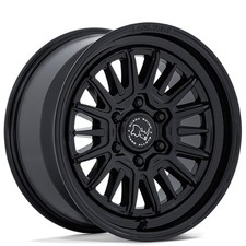 Taleo Br030 Black Rhino Wheels 17x8.5 Gloss Black Off-road Rims 4pcs C3