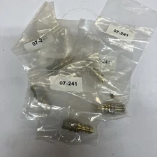 07-241 In Tank Fuel Filter Check Valve Golf Cart Snowmobile ATV Kimpex 1/4” 5 Pk