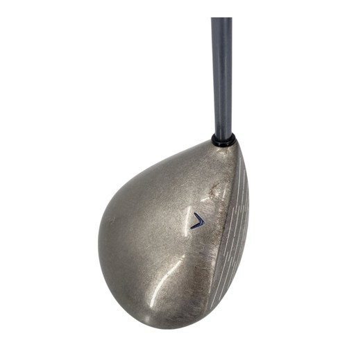 Callaway Great Big Bertha Hawk Eye 10° Driver RH Graphite Shaft 46" w/ Headcover - Picture 7 of 8