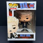 Funko Pop! Rocks Billy Idol #99 Vinyl Figure 2018