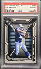 2012 Topps Strata Football Rookie Variations Guide 111