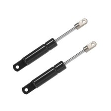 2 Pcs 4 Inch 5Ibs/22N Black Lift Supports Struts Shocks Gas Spring 5lb