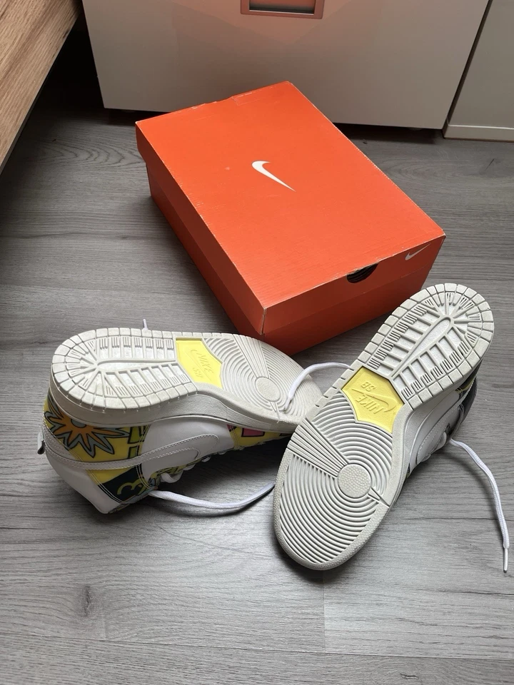 Nike Dunk SB High, Foto 2 von 5