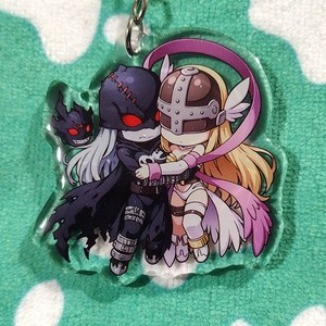 Digimon Keychain | eBay
