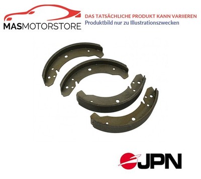 BREMSBACKEN TROMMELBREMSE SATZ HINTEN JPN 25H0004-JPN P FÜR DAEWOO MATIZ