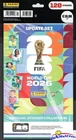 2026 Panini World Cup Sticker UPDATE Factory Sealed 120 Sticker Set! IMPORTED!