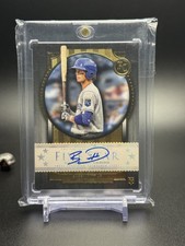 2022 Topps Five Star - Autographs RC Bobby Witt Jr. #FSA-BW (AU, RC)