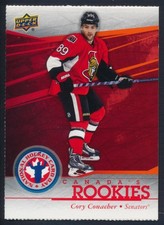2014 UD National Hockey Card Day #10 Cory Conacher