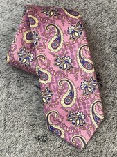 Robert Talbott Best of Class Men's Tie  100 Silk
