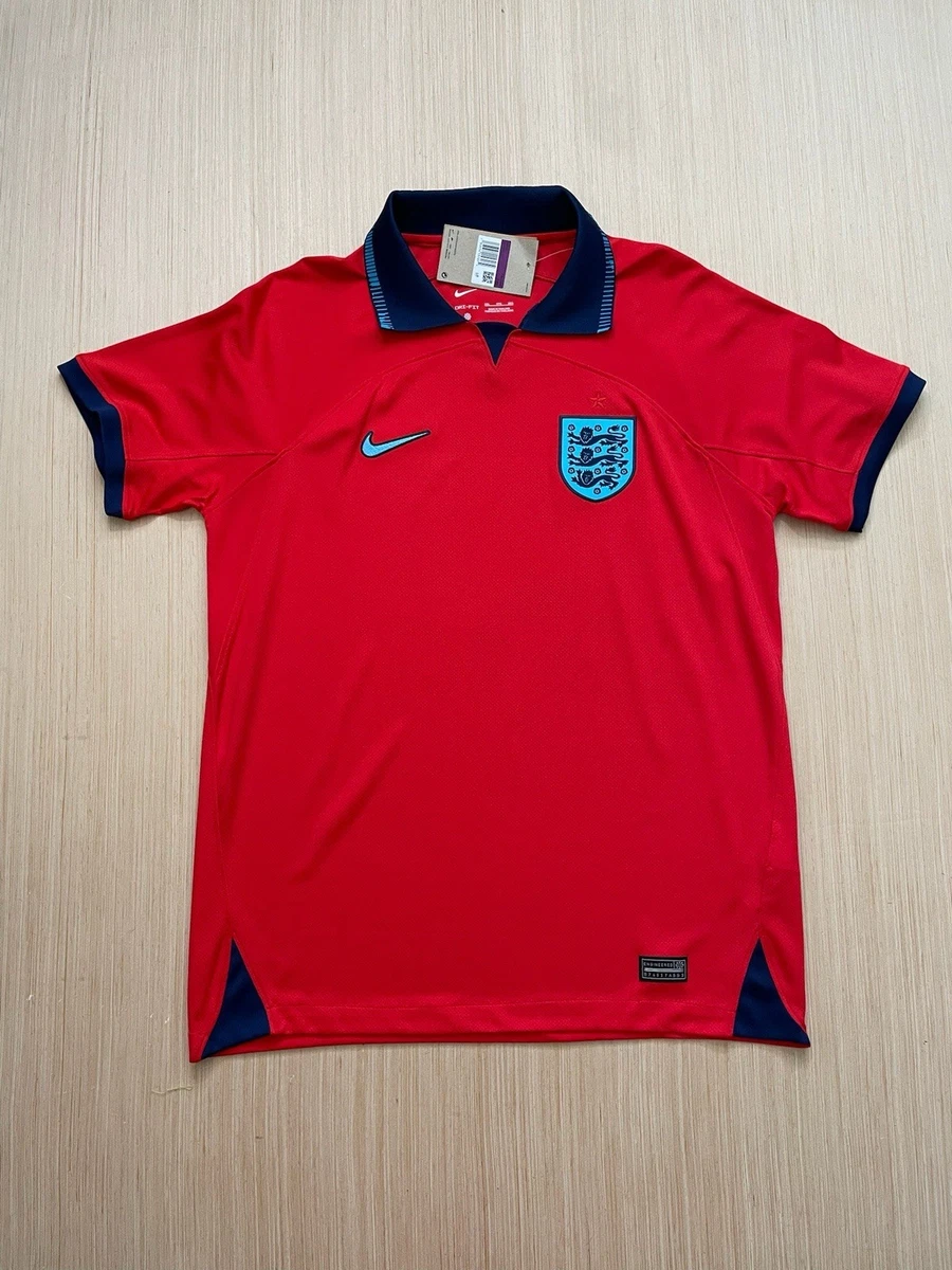 耐克英格兰国家队足球球衣| eBay