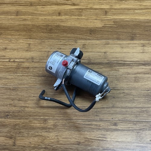 2014-2020 BMW 330e F30 Hybrid Power Brake Booster Vacuum Pump 79K Miles OEM